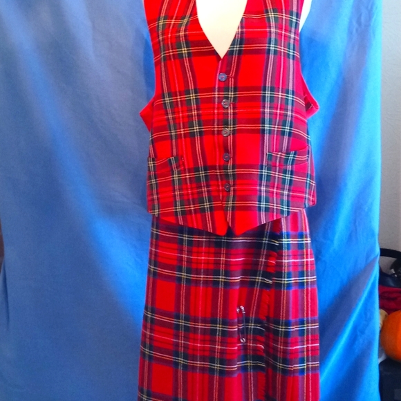 100% Wool Highland Home Ind. - Picture 2 of 16